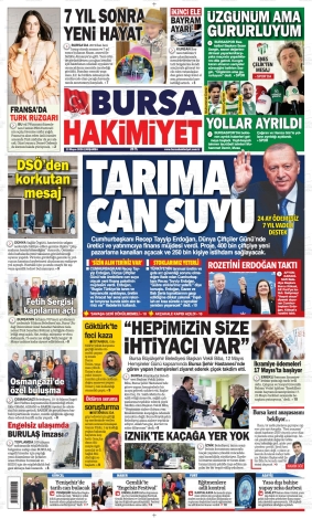 Son Sayı