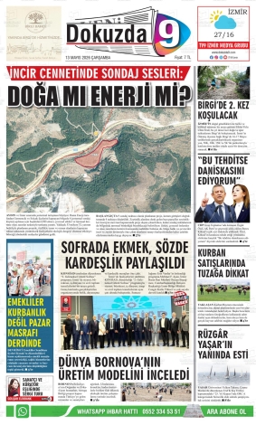 Son Sayı