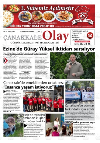 Son Sayı