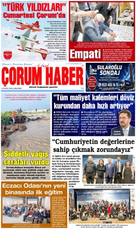 Son Sayı