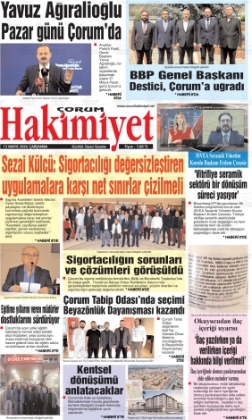 Son Sayı