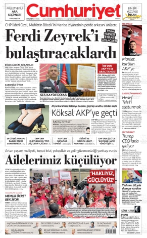 Son Sayı