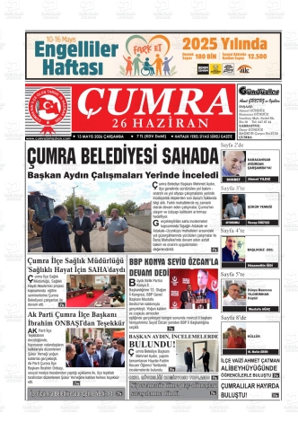 Son Sayı
