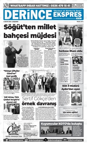 Son Sayı