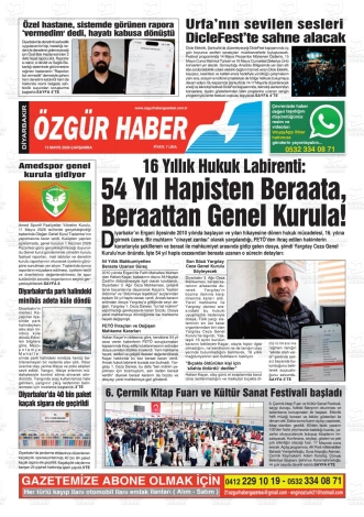Son Sayı
