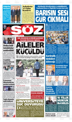 Son Sayı