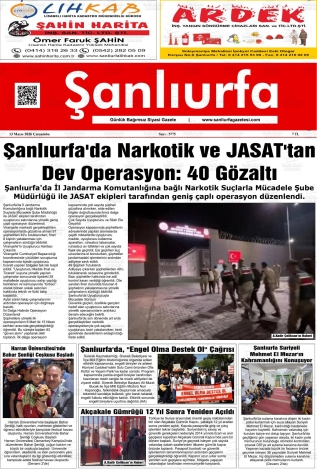 Son Sayı