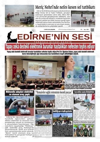 Son Sayı
