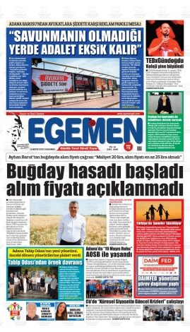 Son Sayı