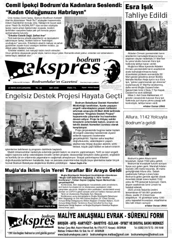 Son Sayı