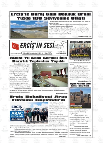 Son Sayı
