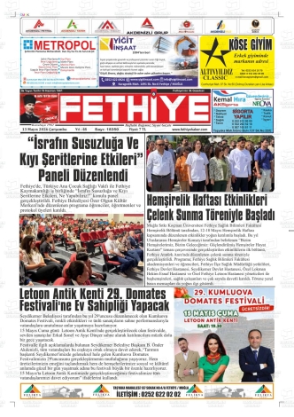 Son Sayı