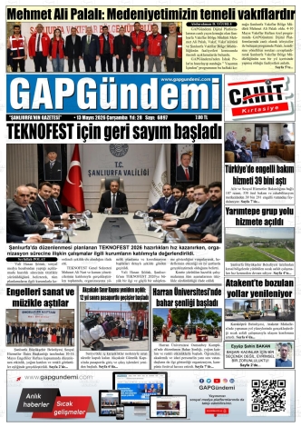 Son Sayı
