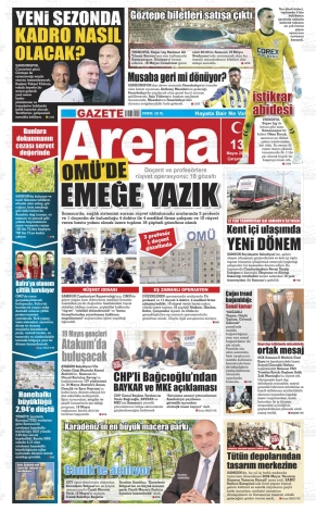 Son Sayı