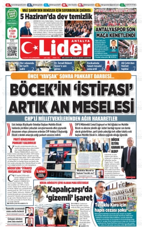 Son Sayı