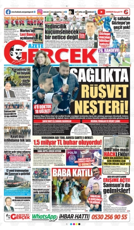 Son Sayı