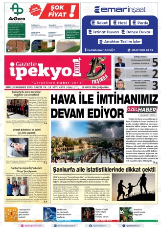 Son Sayı