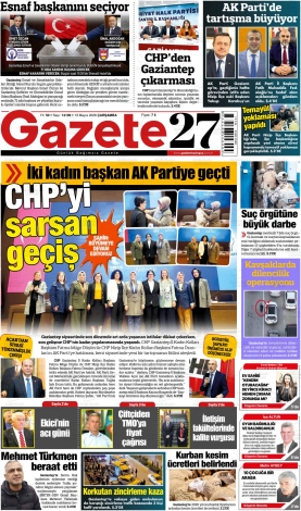Son Sayı