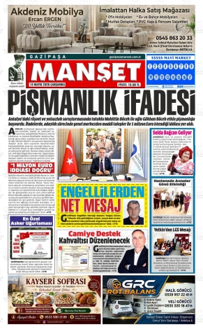 Son Sayı