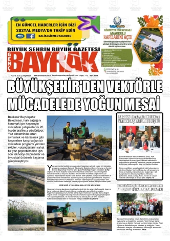 Son Sayı