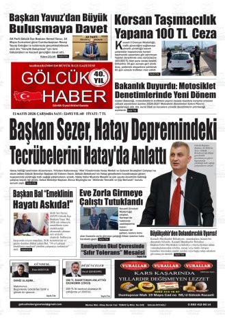 Son Sayı