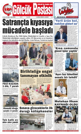 Son Sayı