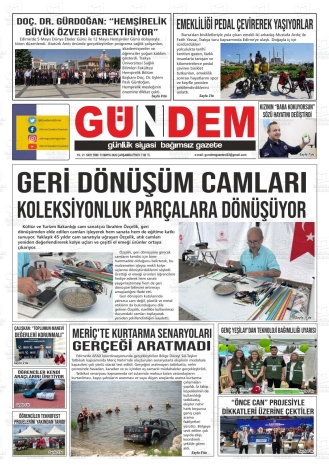 Son Sayı