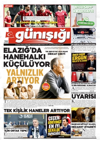 Son Sayı