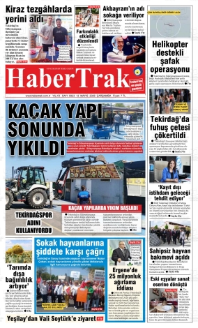 Son Sayı