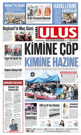 Son Sayı