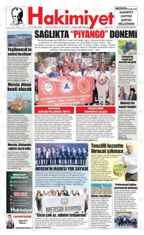 Son Sayı