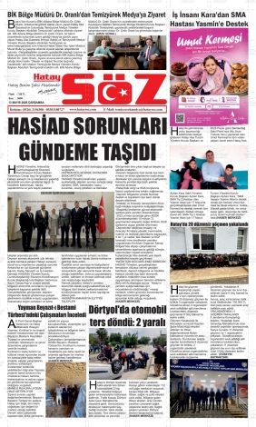 Son Sayı