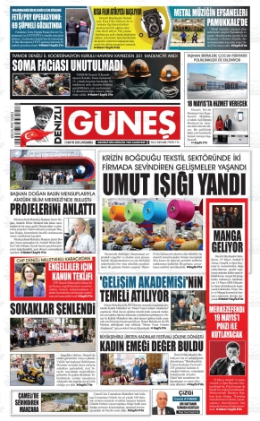 Son Sayı
