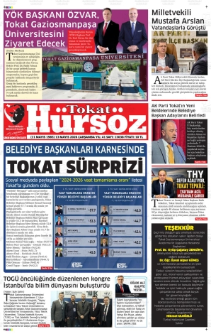 Son Sayı