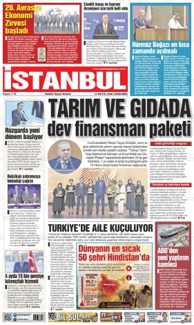 Son Sayı