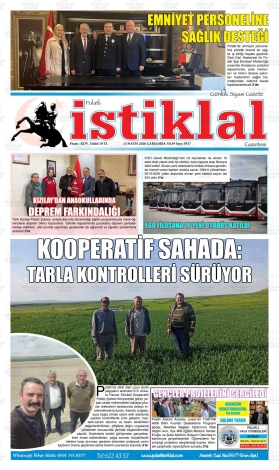 Son Sayı