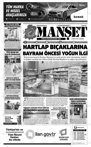 Son Sayı