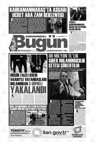 Son Sayı