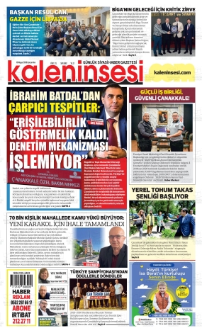 Son Sayı