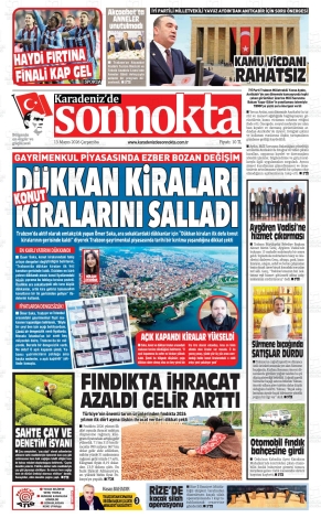 Son Sayı