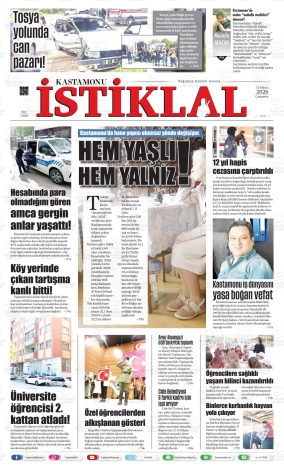 Son Sayı