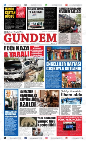 Son Sayı