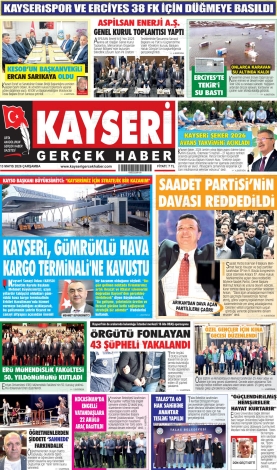 Son Sayı