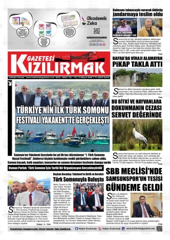 Son Sayı