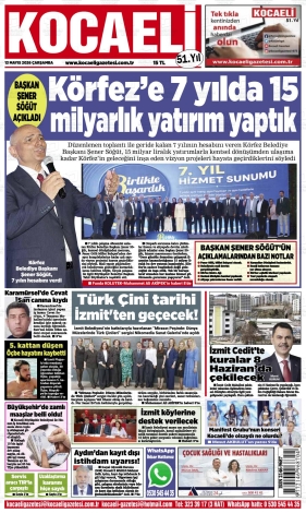 Son Sayı