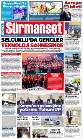 Son Sayı