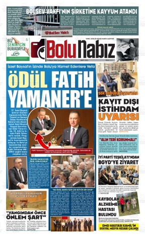 Son Sayı