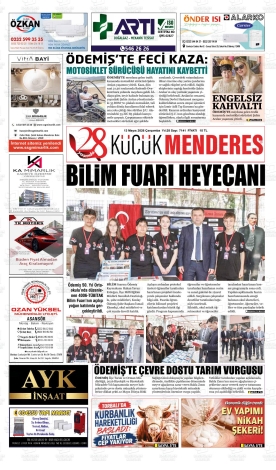 Son Sayı