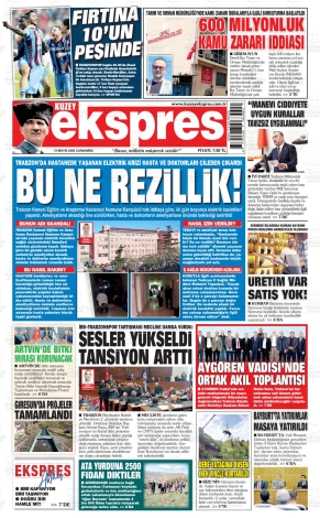 Son Sayı
