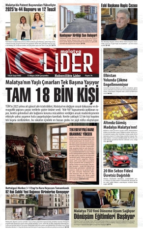 Son Sayı
